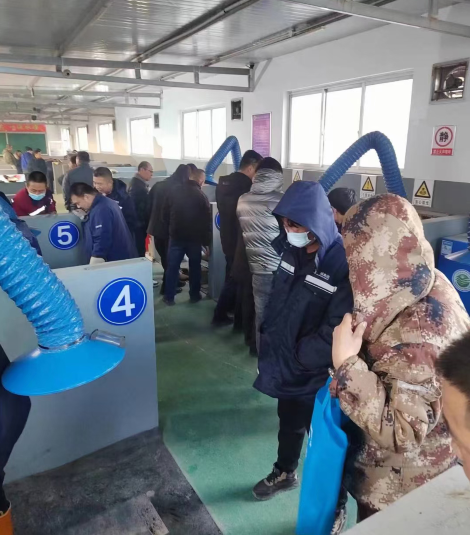 石家莊考焊工證多少錢？焊工證的就業機會？