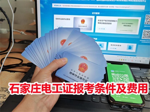 2025年低壓電工證報名考試入口官網