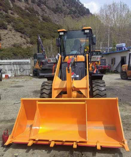 裝載機（鏟車）司機操作證怎么辦理？