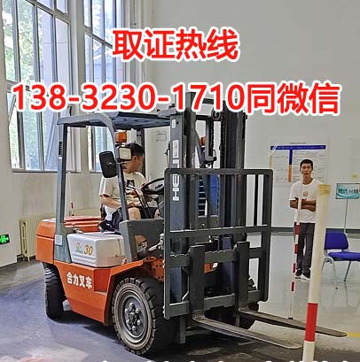 全國叉車證網上查詢入口