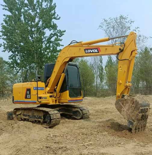 想考挖掘機證？怎么報名考試？